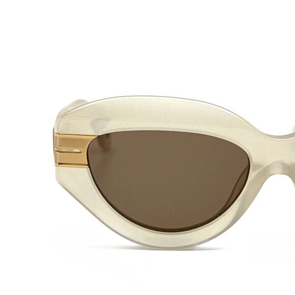 NEW!! PALM ANGELS Sunglasses PERI10F 6164 Authentic - Picture 4 of 11